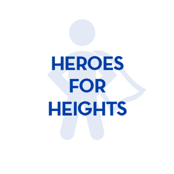 Heroes for Heights