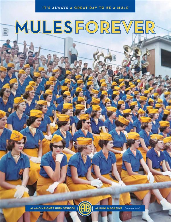 Mules Forever — Summer 2026 cover
